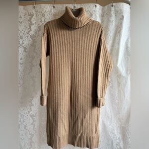 Banana Republic sweater dress